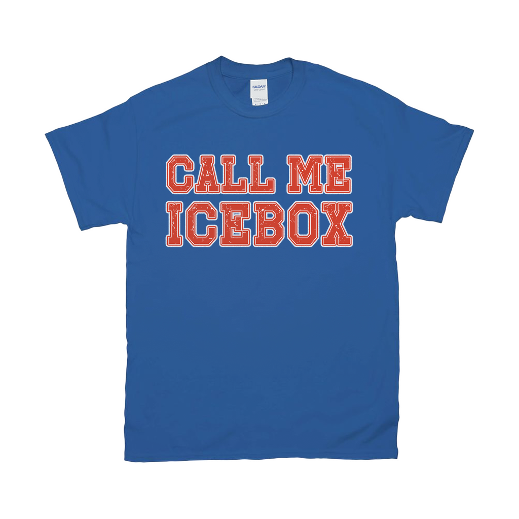 Call Me Icebox T-Shirt