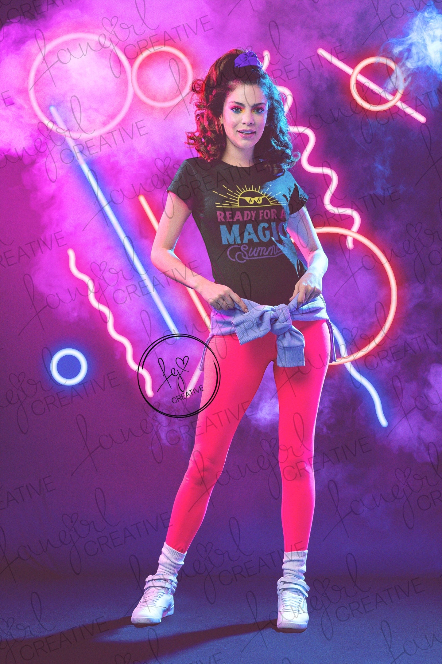 Ready for a Magic Summer T-Shirt