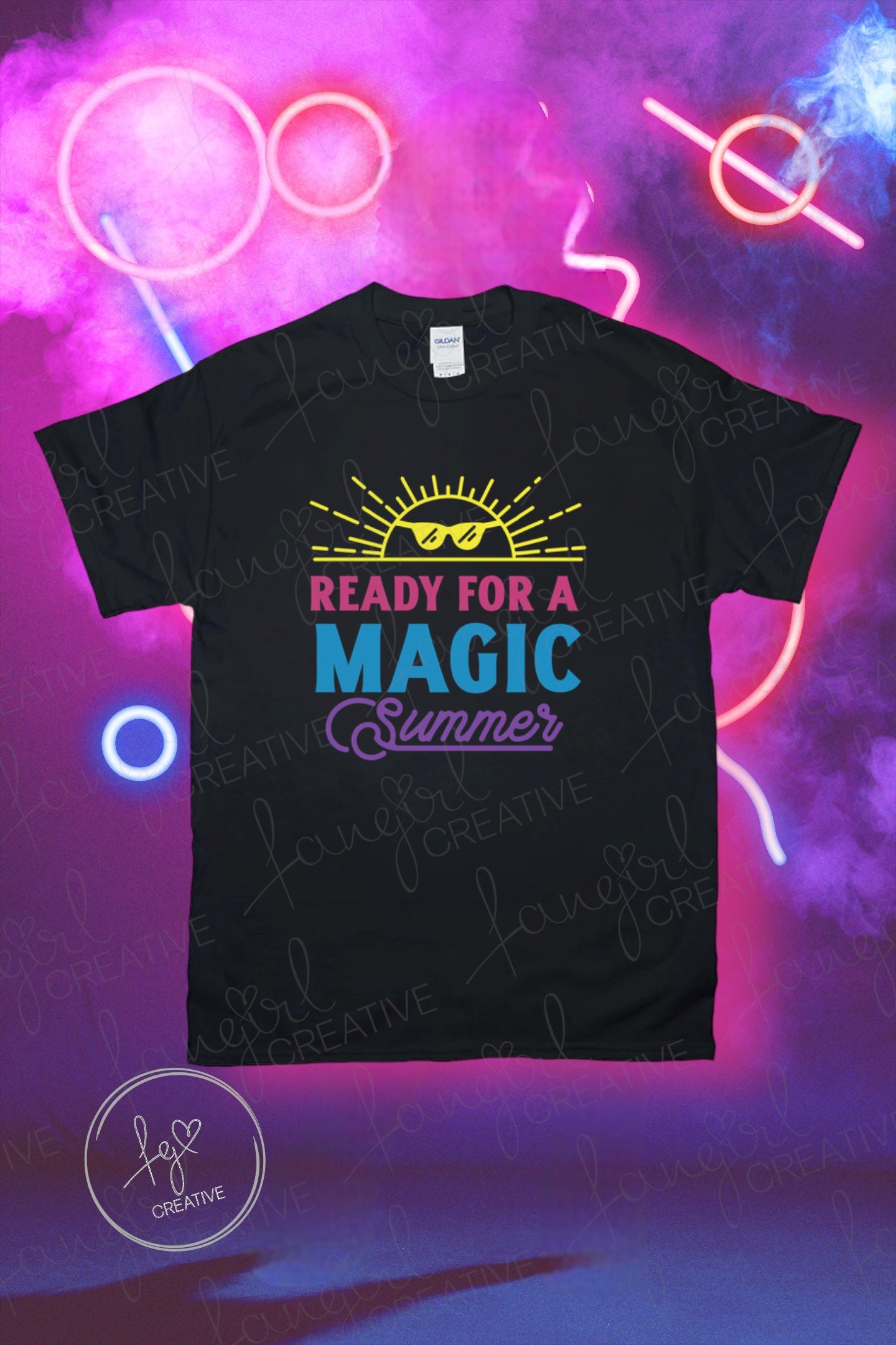 Ready for a Magic Summer T-Shirt