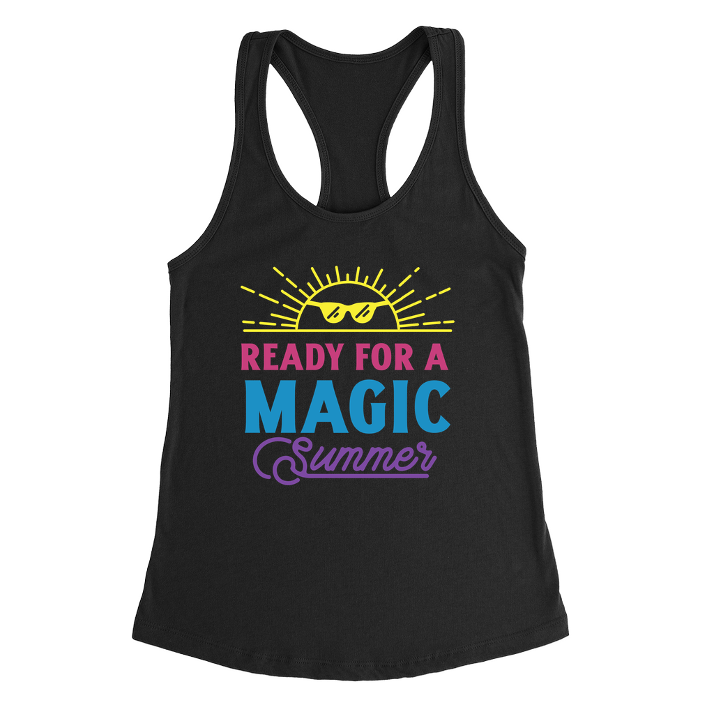 Ready for a Magic Summer Tank Top