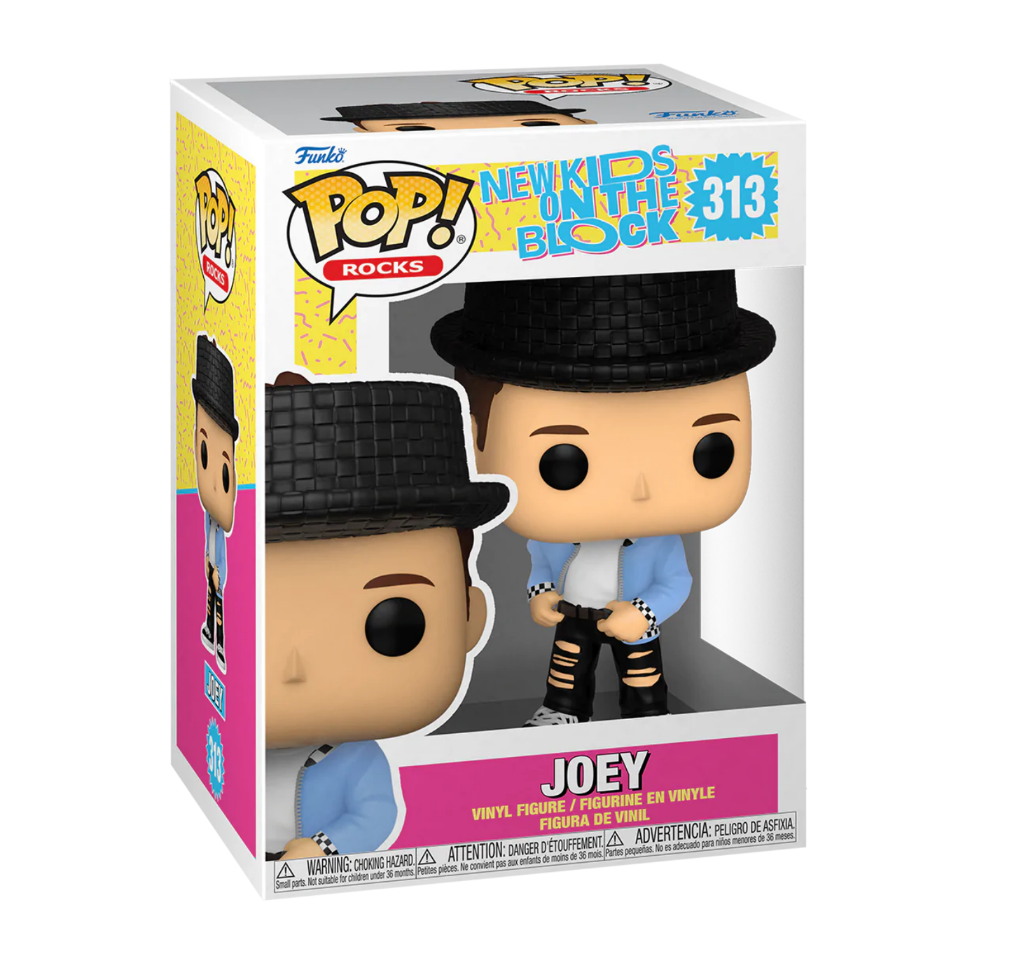New Kids On The Block Funko Pop! - Joey McIntyre