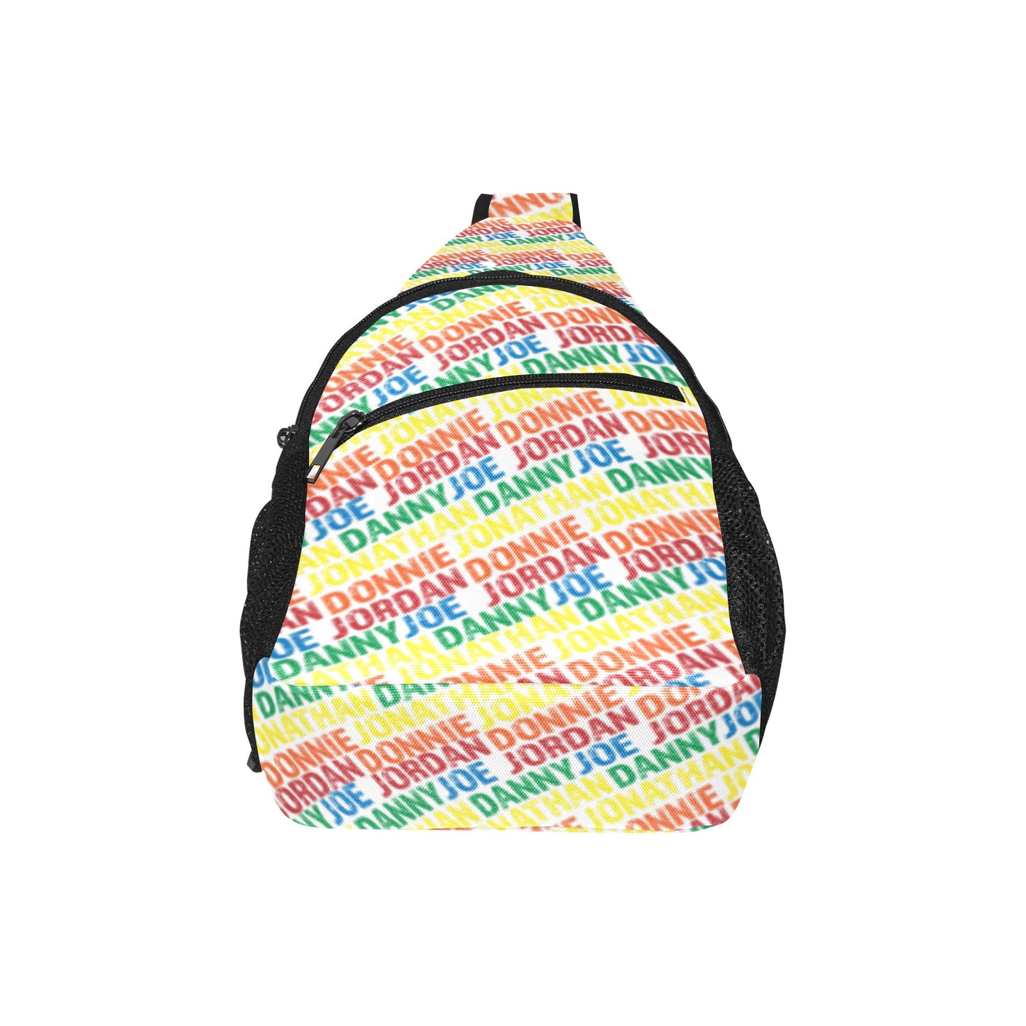 Names Crossbody Bag ("Joe" version)