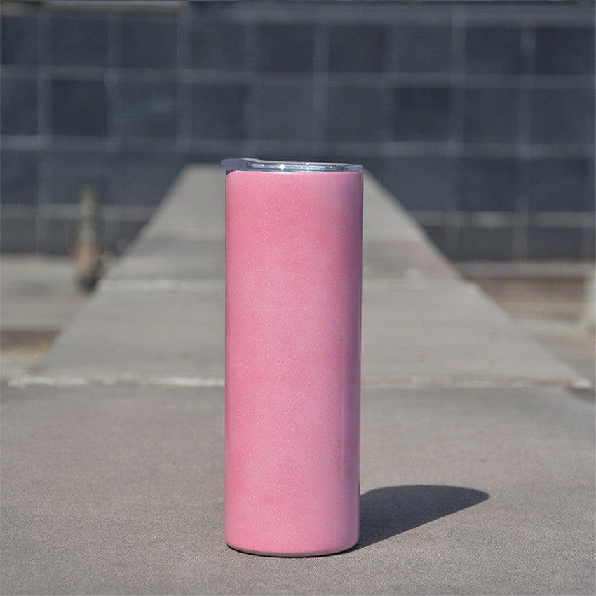 20oz UV Color Changing Sublimation Skinny Tumbler