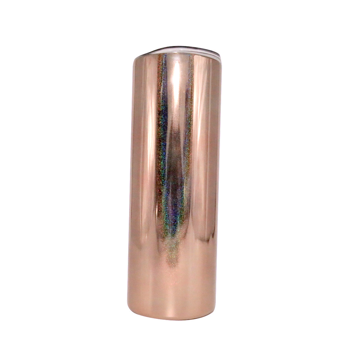 20oz Mirrored Sublimation Skinny Tumbler