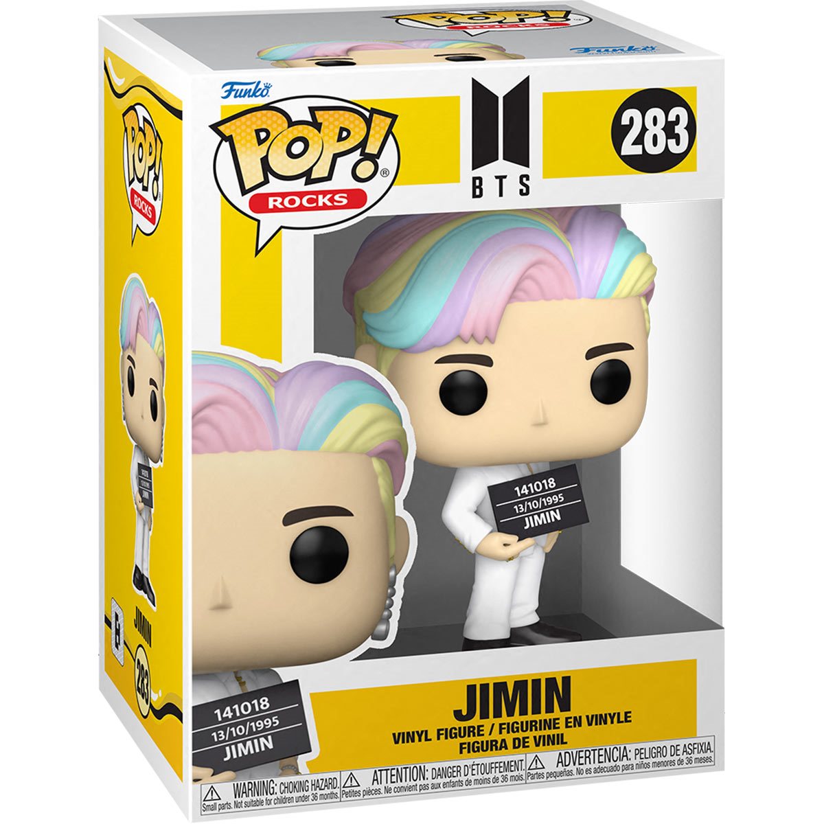 Funko Pop! - BTS Butter Jimin Pop! Figure