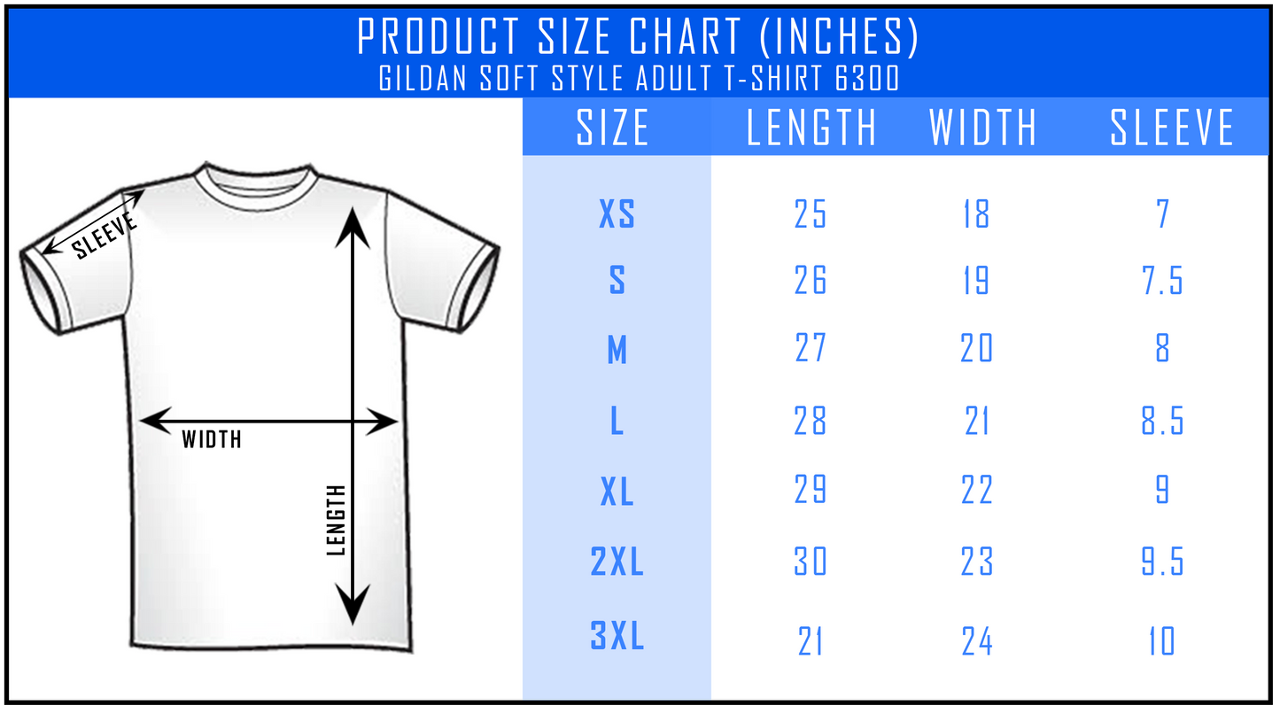 yikes t-shirt - PRE-ORDER