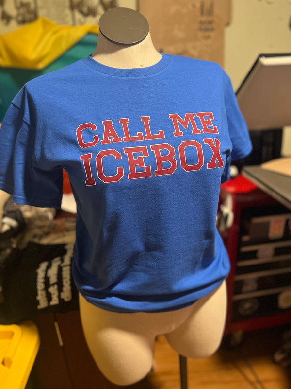 Call Me Icebox