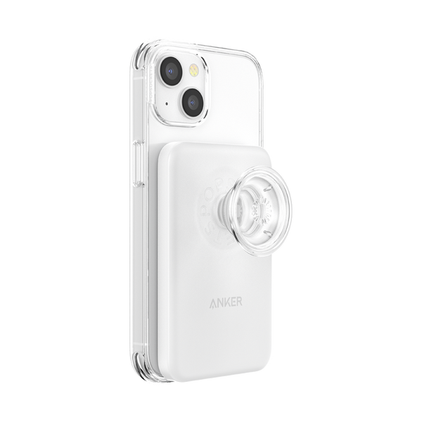Anker MagGo x Popsocket Wireless Battery Pack