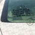 If You're Going to Hit My Car Make Sure You Kill Me Decal Sticker