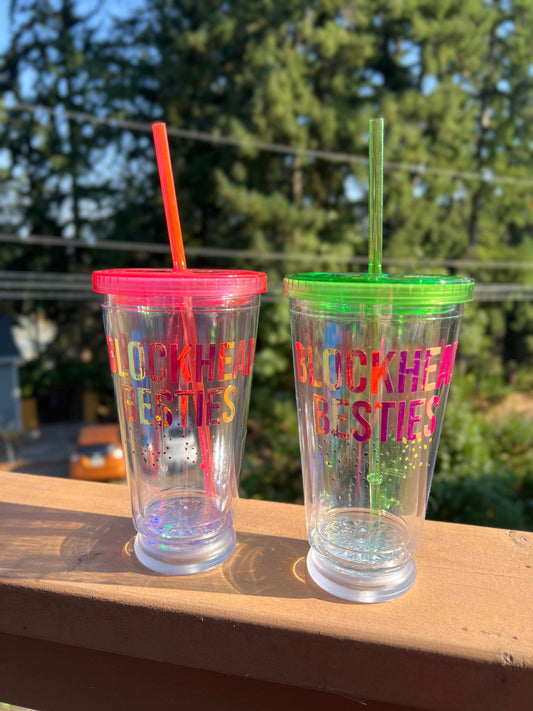 Customized LED Light Up Tumbler