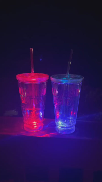 Customized LED Light Up Tumbler