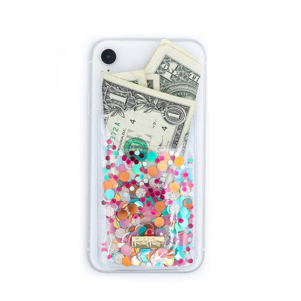 Packed Party Essentials Phone Card Holder