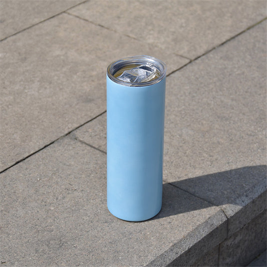 20oz UV Color Changing Sublimation Skinny Tumbler