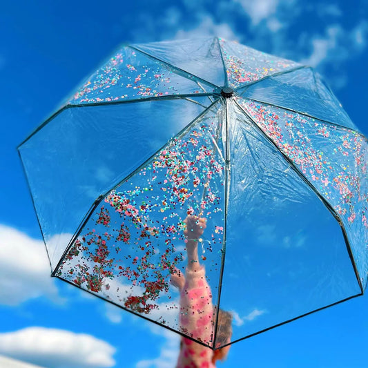 Packed Party Essentials Confetti Umbrella