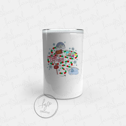 Buddy's Journey Tumbler [Multiple Styles!]