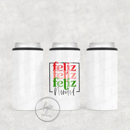 Feliz Navidad Tumbler [Multiple Styles!]