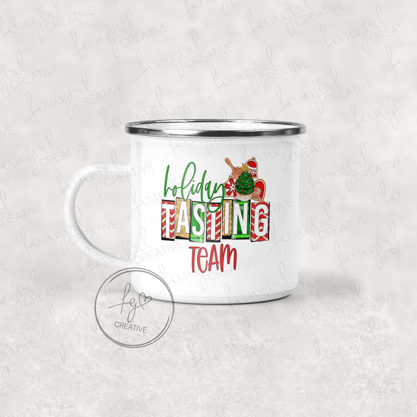 Holiday Tasting Team Tumbler [Multiple Styles!]