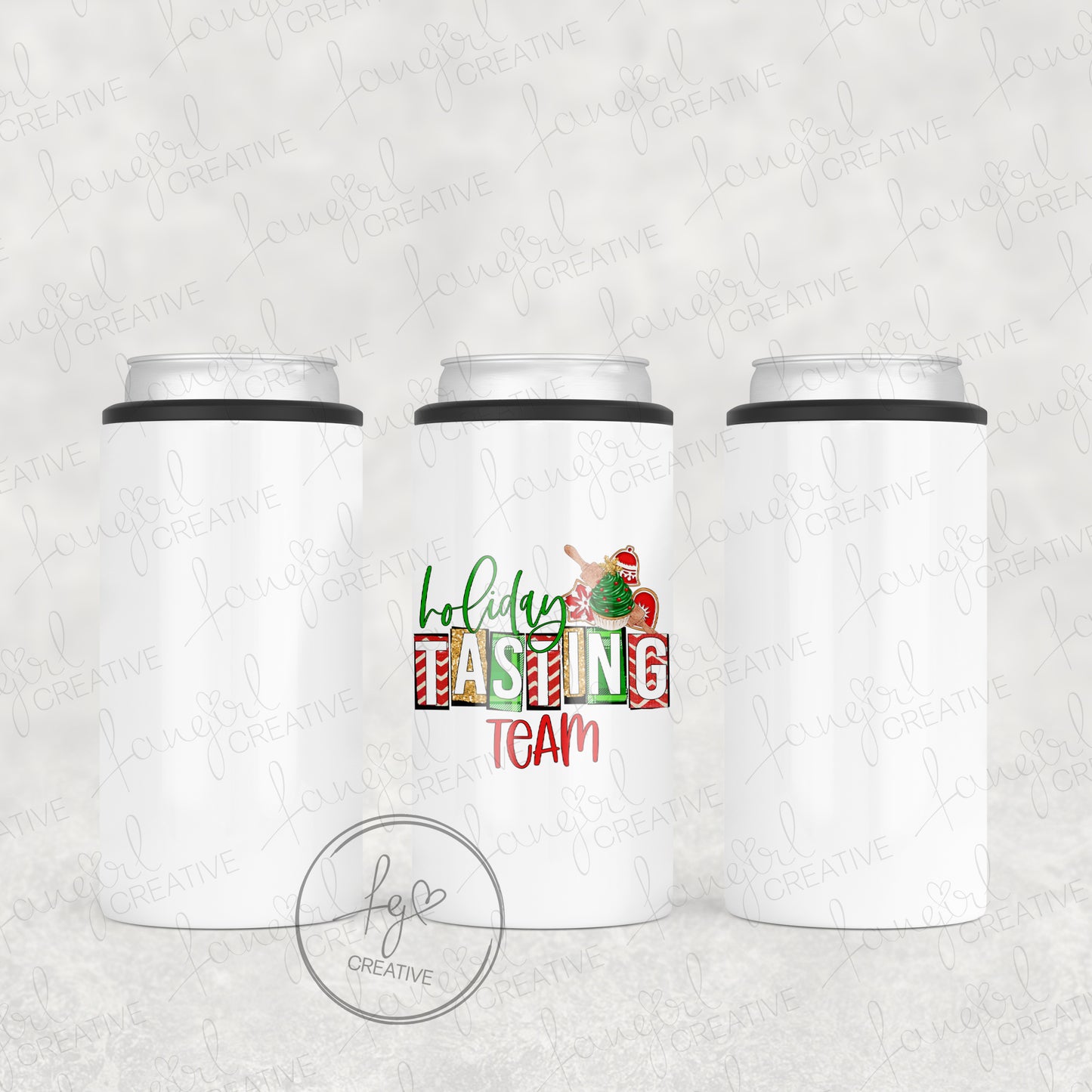 Holiday Tasting Team Tumbler [Multiple Styles!]