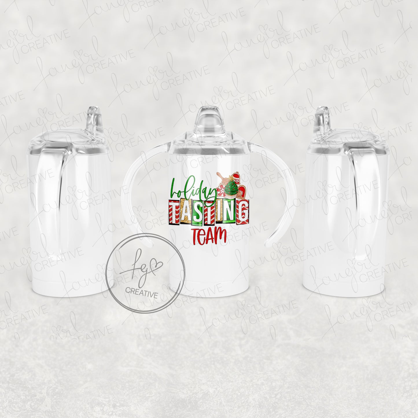 Holiday Tasting Team Tumbler [Multiple Styles!]