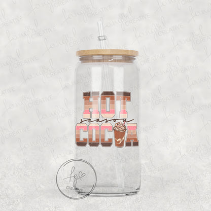 Hot Cocoa Season Tumbler [Multiple Styles!]