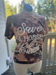 Save A Horse Ride a a Cowberg Shirt
