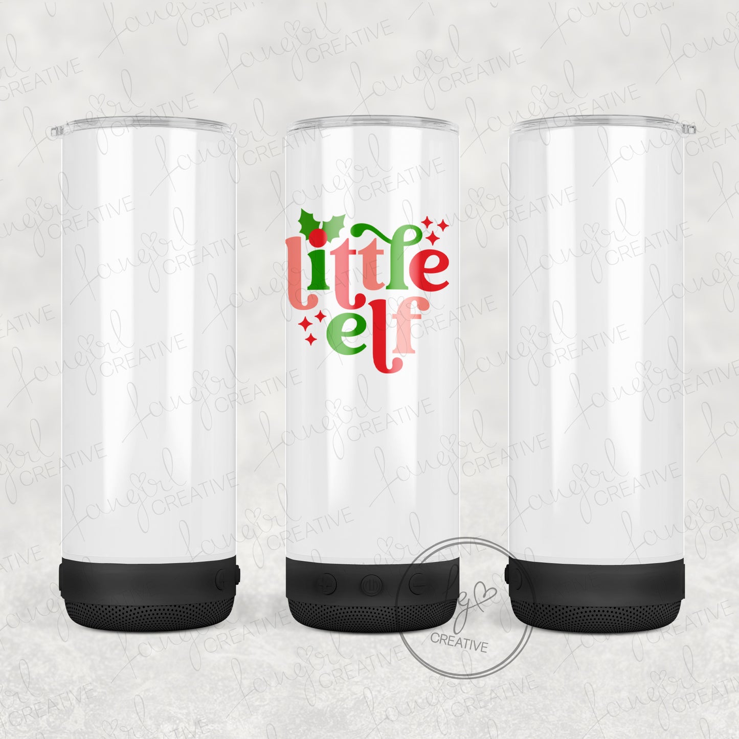 Little Elf Tumbler [Multiple Styles!]