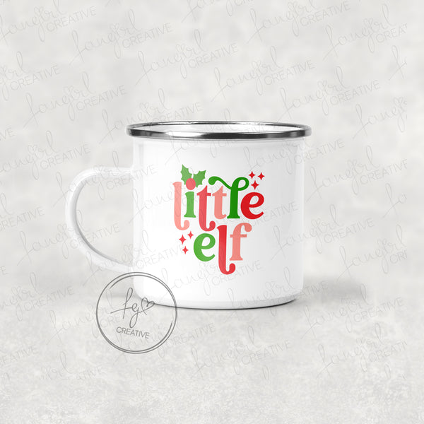 Little Elf Tumbler [Multiple Styles!]