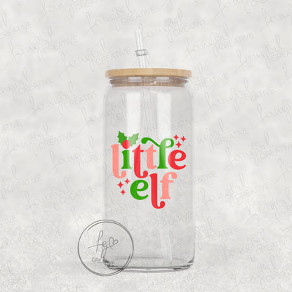 Little Elf Tumbler [Multiple Styles!]