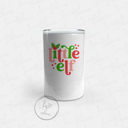 Little Elf Tumbler [Multiple Styles!]