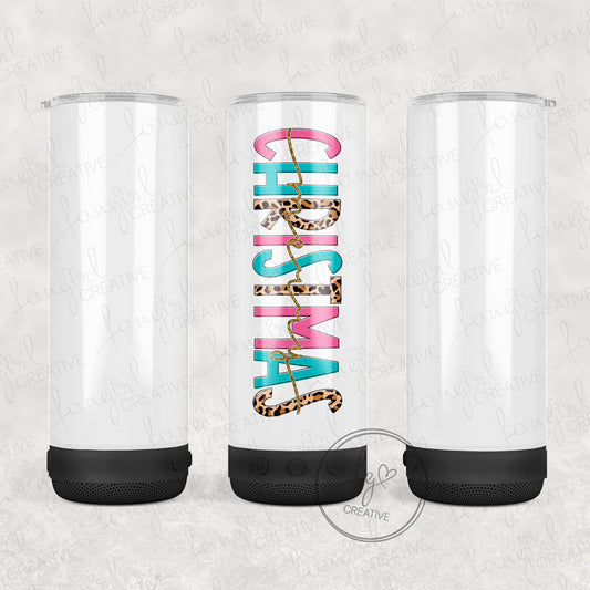 Merry Christmas Pastel Tumbler [Multiple Styles!]