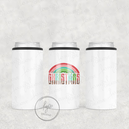 Merry Christmas Rainbow Tumbler [Multiple Styles!]