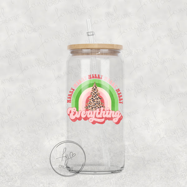 Merry Everything Tumbler [Multiple Styles!]