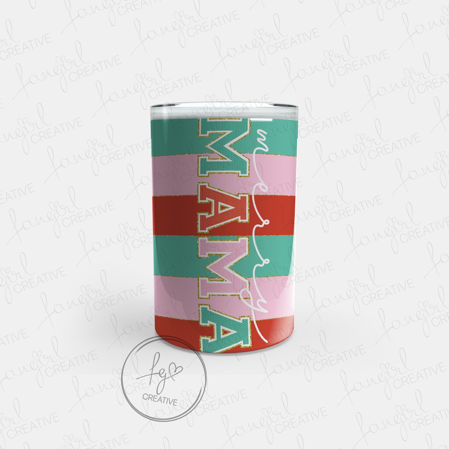 Merry Mama Tumbler [Multiple Styles!]