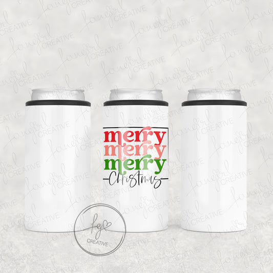 Merry Merry Merry Tumbler [Multiple Styles!]