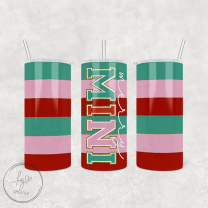 Merry Mini Tumbler [Multiple Styles!]