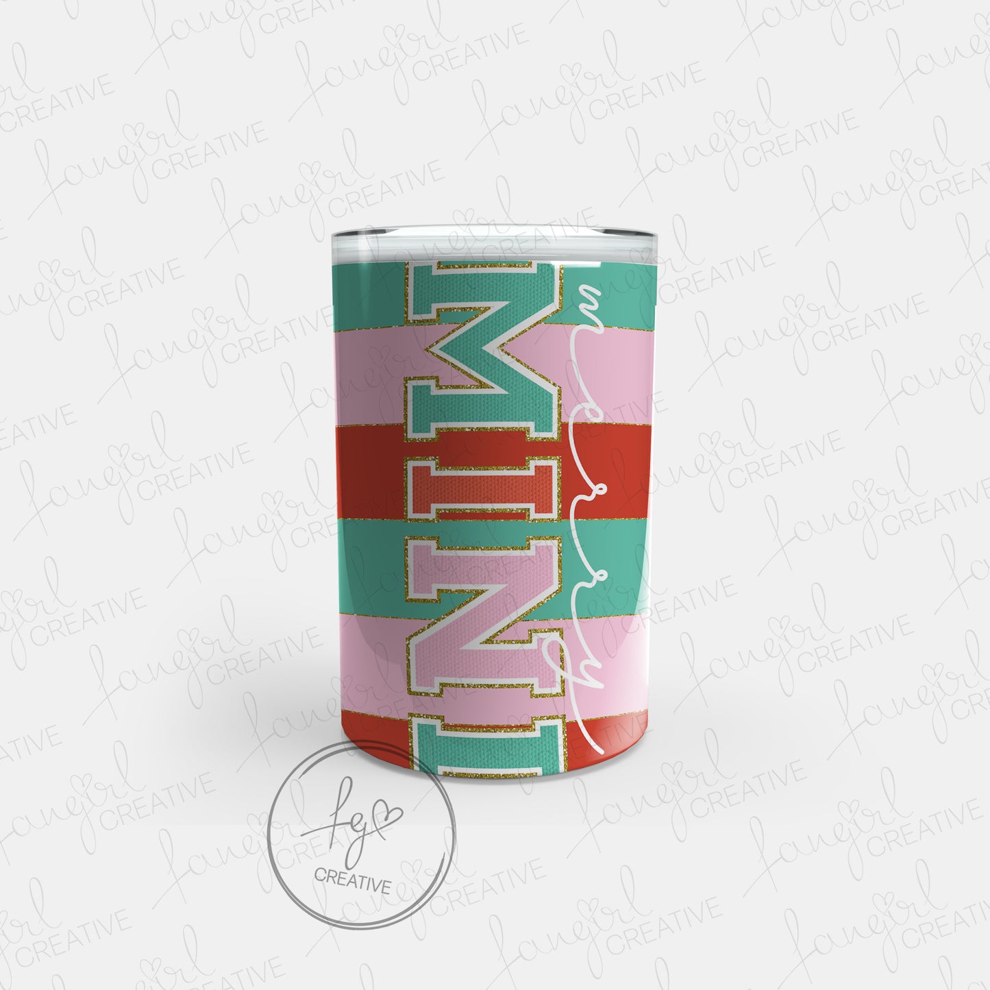 Merry Mini Tumbler [Multiple Styles!]