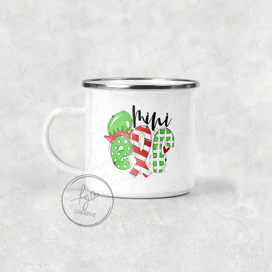 Mini Elf Tumbler [Multiple Styles!]