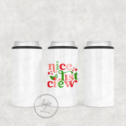 Nice List Crew Tumbler [Multiple Styles!]