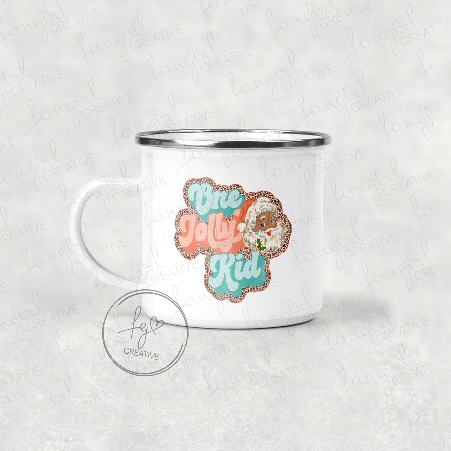 One Jolly Kid Tumbler [Multiple Styles!]