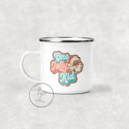 One Jolly Kid Tumbler [Multiple Styles!]