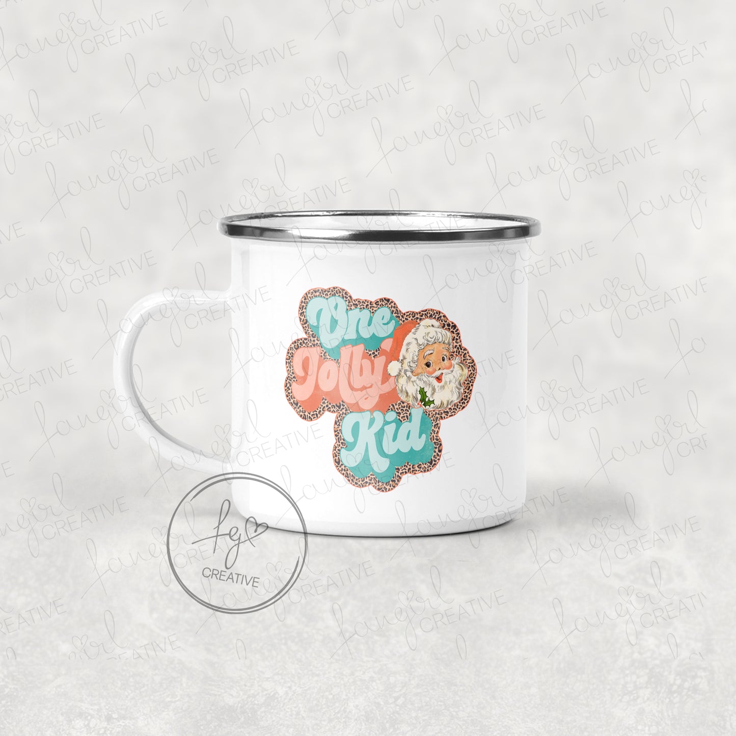 One Jolly Kid Tumbler [Multiple Styles!]