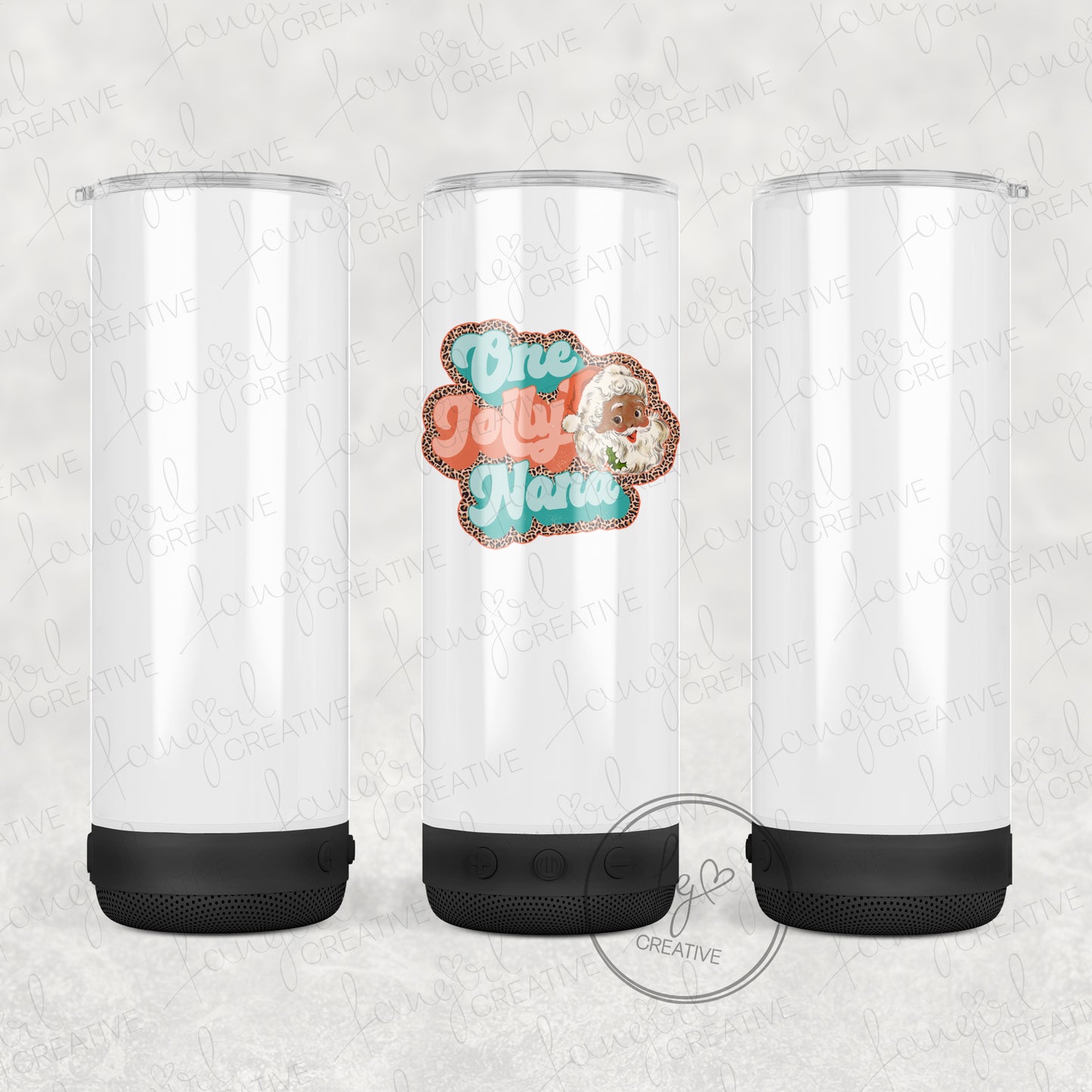 One Jolly Nana Tumbler [Multiple Styles!]