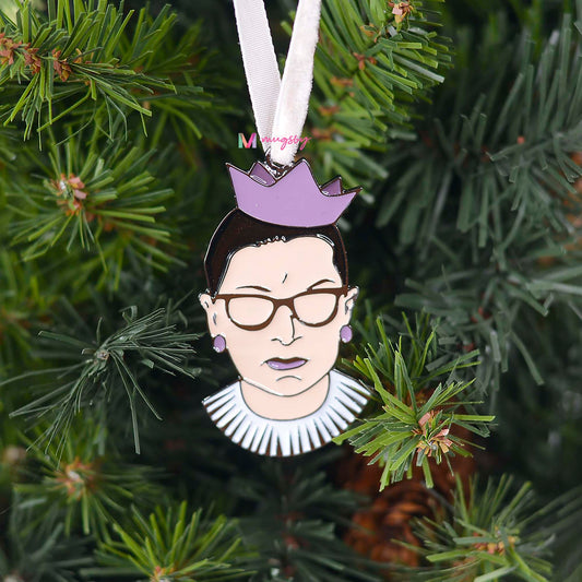 RBG 2022 Ornament