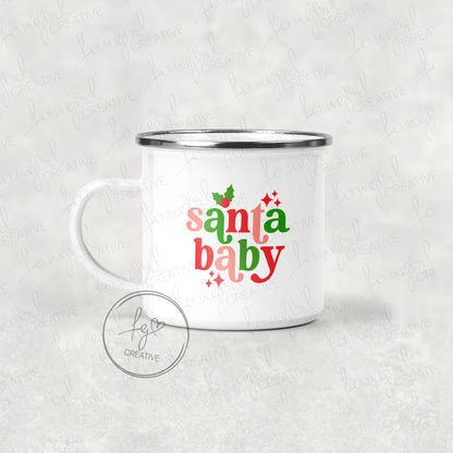 Santa Baby Tumbler [Multiple Styles!]