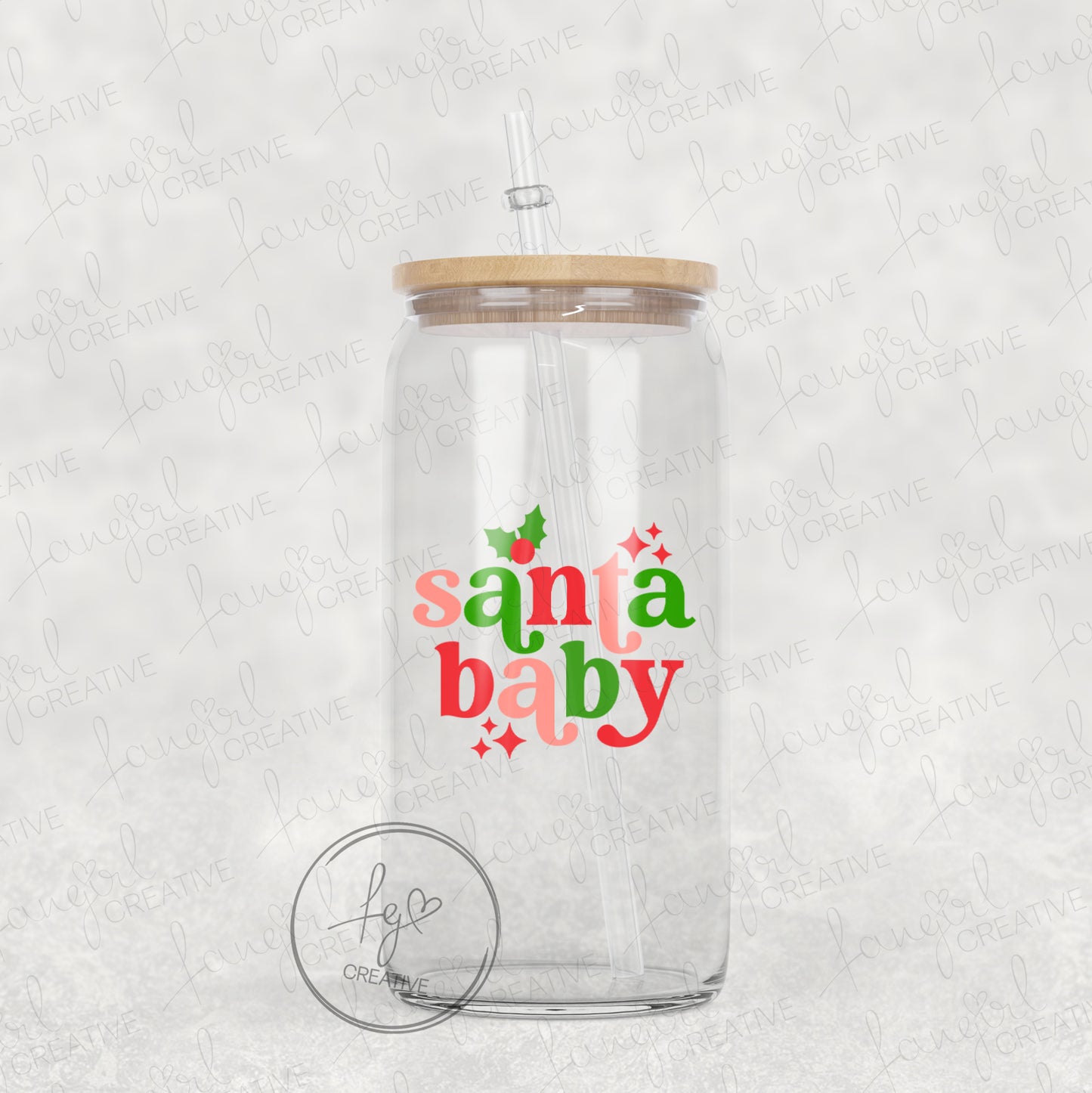 Santa Baby Tumbler [Multiple Styles!]