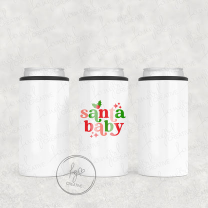 Santa Baby Tumbler [Multiple Styles!]