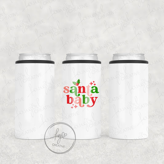 Santa Baby Tumbler [Multiple Styles!]