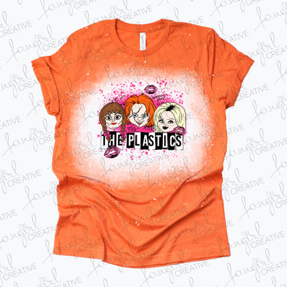 The Plastics Horror Movie Shirt